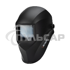 Маска сварщика с черным минеральным стеклом DIN 9 KRANZ 