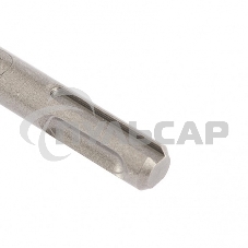 Бур по бетону, 18 x 600 мм, SDS PLUS Сибртех