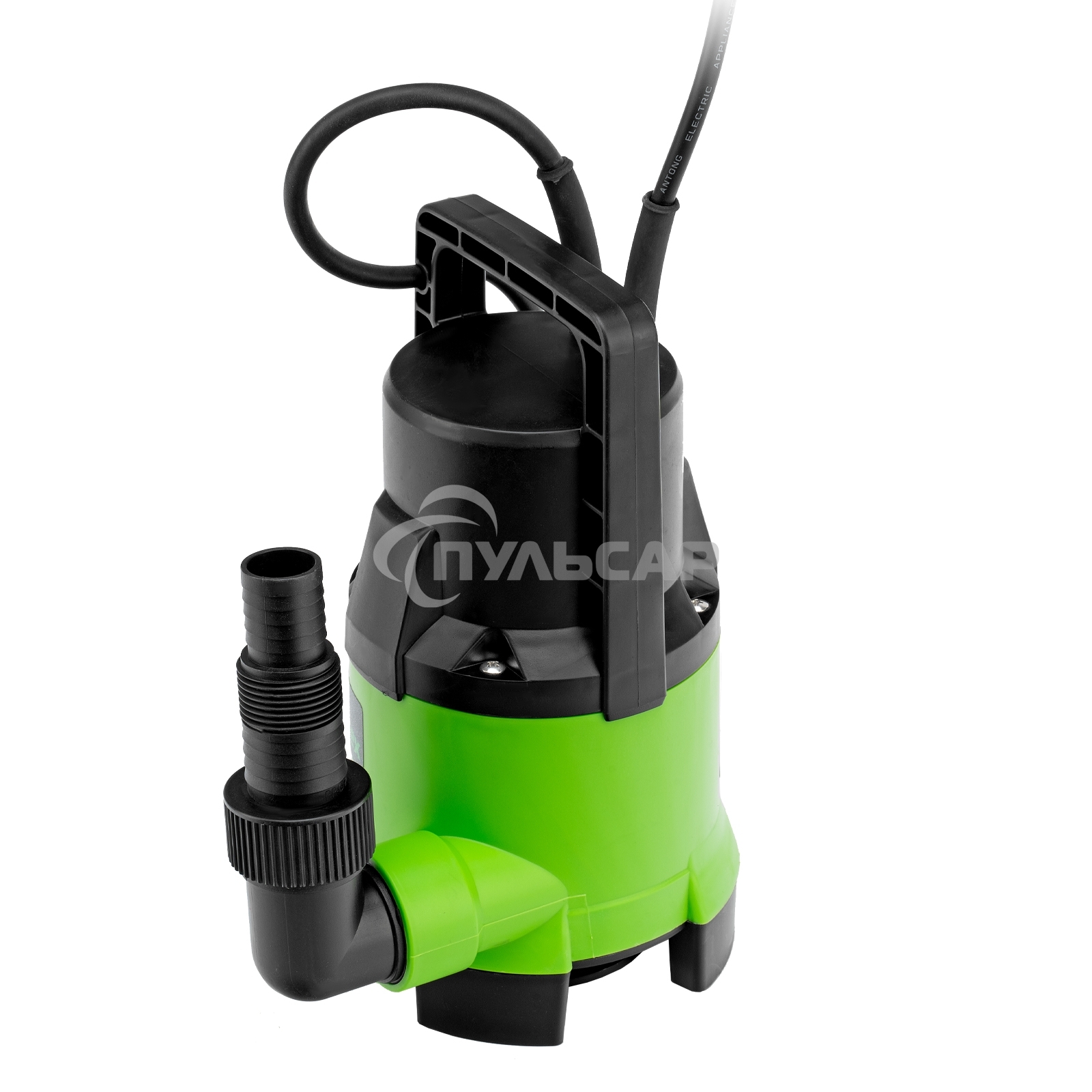 Дренажный насос СИБРТЕХ для грязной воды СДН650-35 650 Вт напор 8 м 11000 л/ч 97264