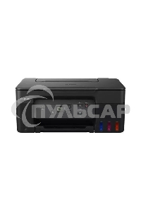 МФУ струйное Canon PIXMA G2470 (5804C009), A4, цветное, печ. 11 стр/мин (ч/б) 6 стр/мин (цвет), 4800x1200 dpi (печать) 600 x 1200 dpi (скан.), USB