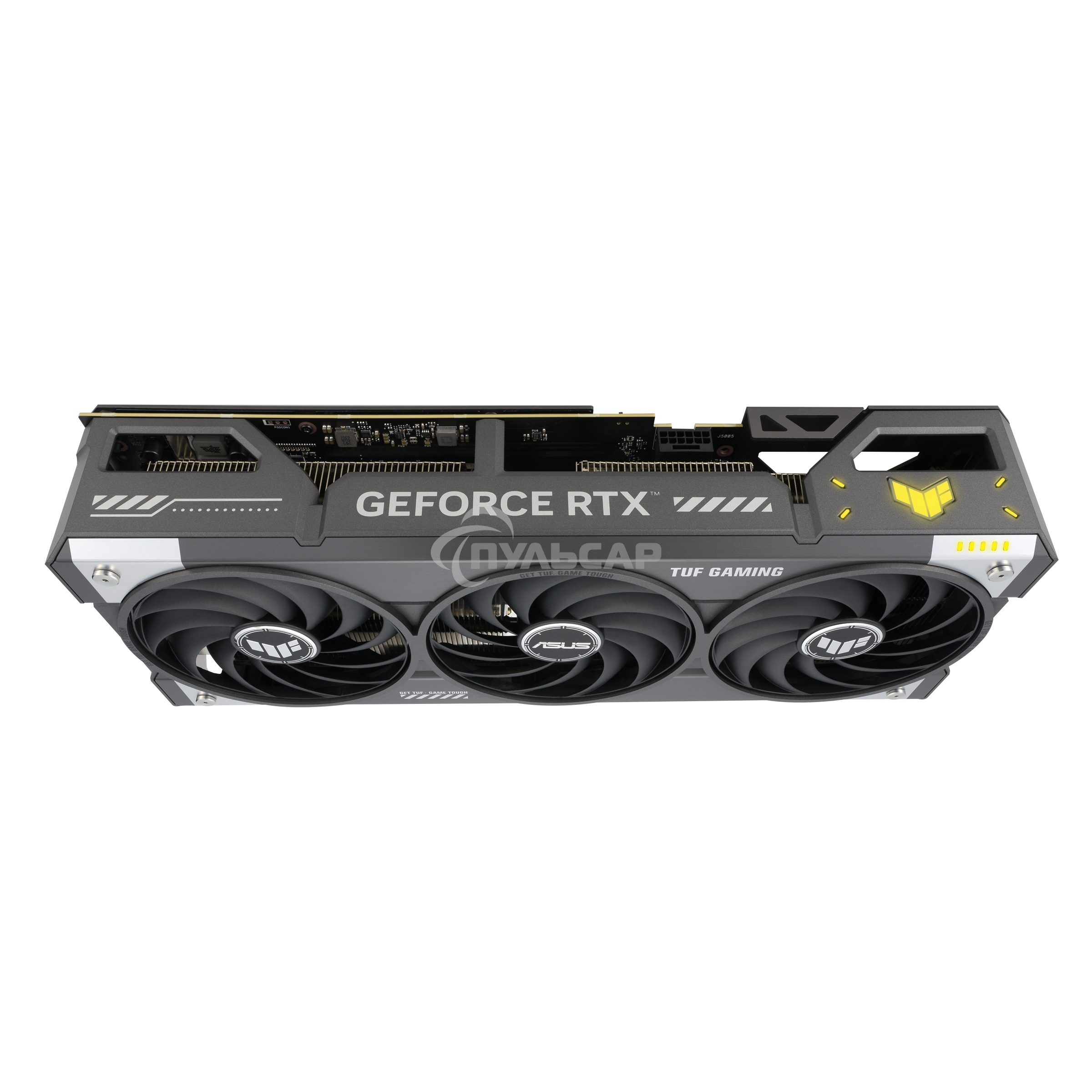 Видеокарта ASUS TUF-RTX 5070-O12G-GAMINGRTX 5070,HDMI*2,DP*3,12G,D7; 90YV0LZ0-M0NA00