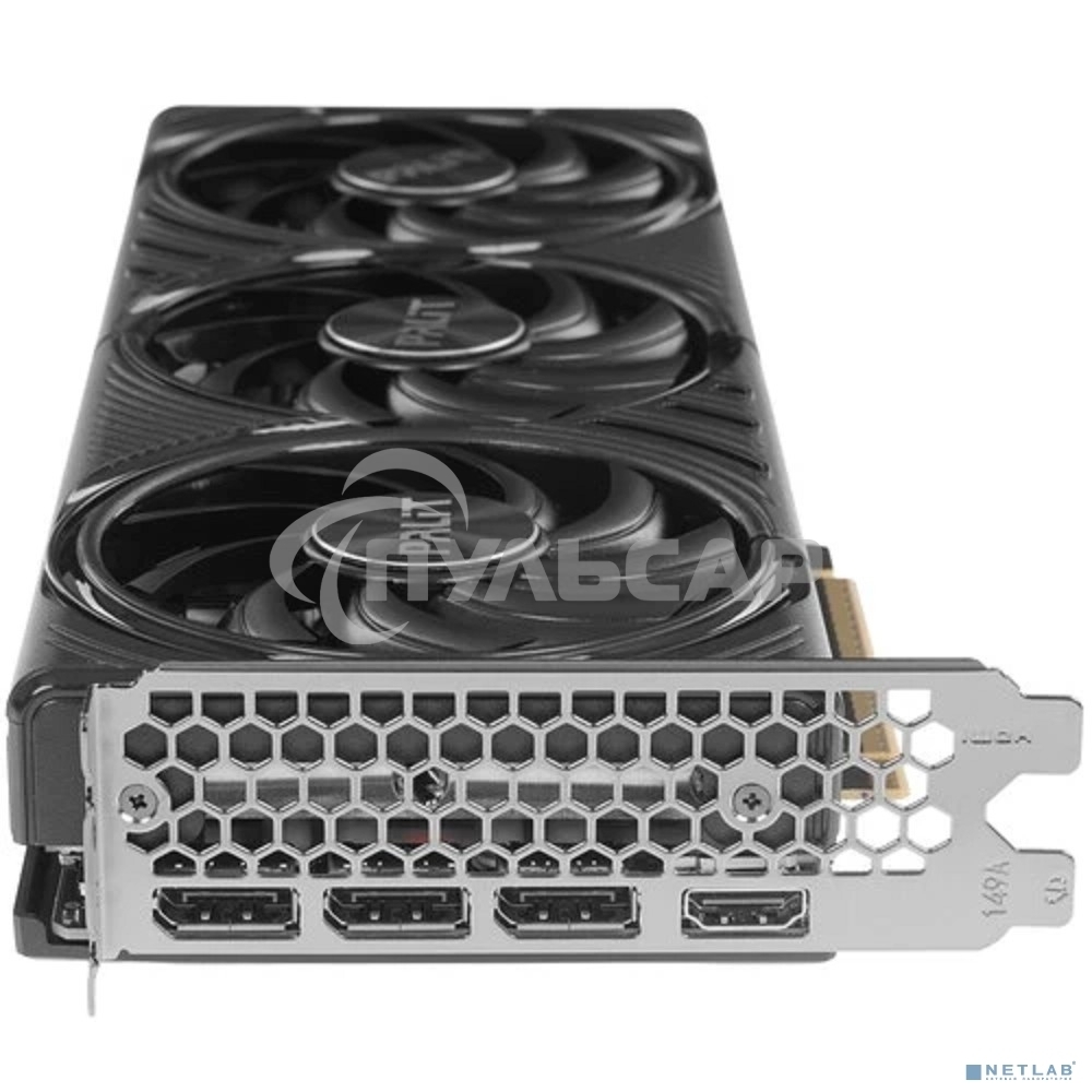 Видеокарта Palit PA-RTX 5060Ti INFINITY 3 OC 8Gb