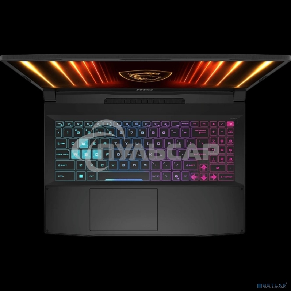 Ноутбук MSI Katana 15 HX B14WFK-617XRU Intel Core i7-14650HX/16Gb/SSD1Tb/RTX 5060 8Gb/15.6