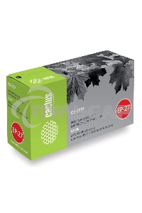 Картридж лазерный Cactus CS-EP27S черный (2500 стр.) для Canon LBP3200/MF3220/3110/3200/5600
