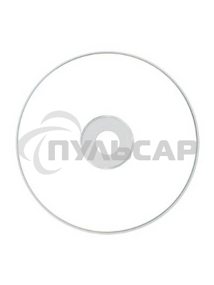 Диск CD-R Mirex 700 Mb, 48х, Shrink (100), Ink Printable Без надписи (100/500)