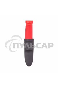 Нож монтажника, нержавеющая сталь, лезвие 42 мм Rexant