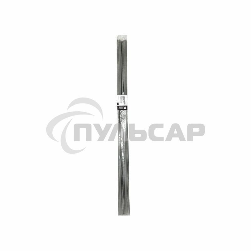 Термоусадочная трубка 3,0/1,5 мм, серая, упаковка 50 шт. по 1 м 20-3010 Rexant