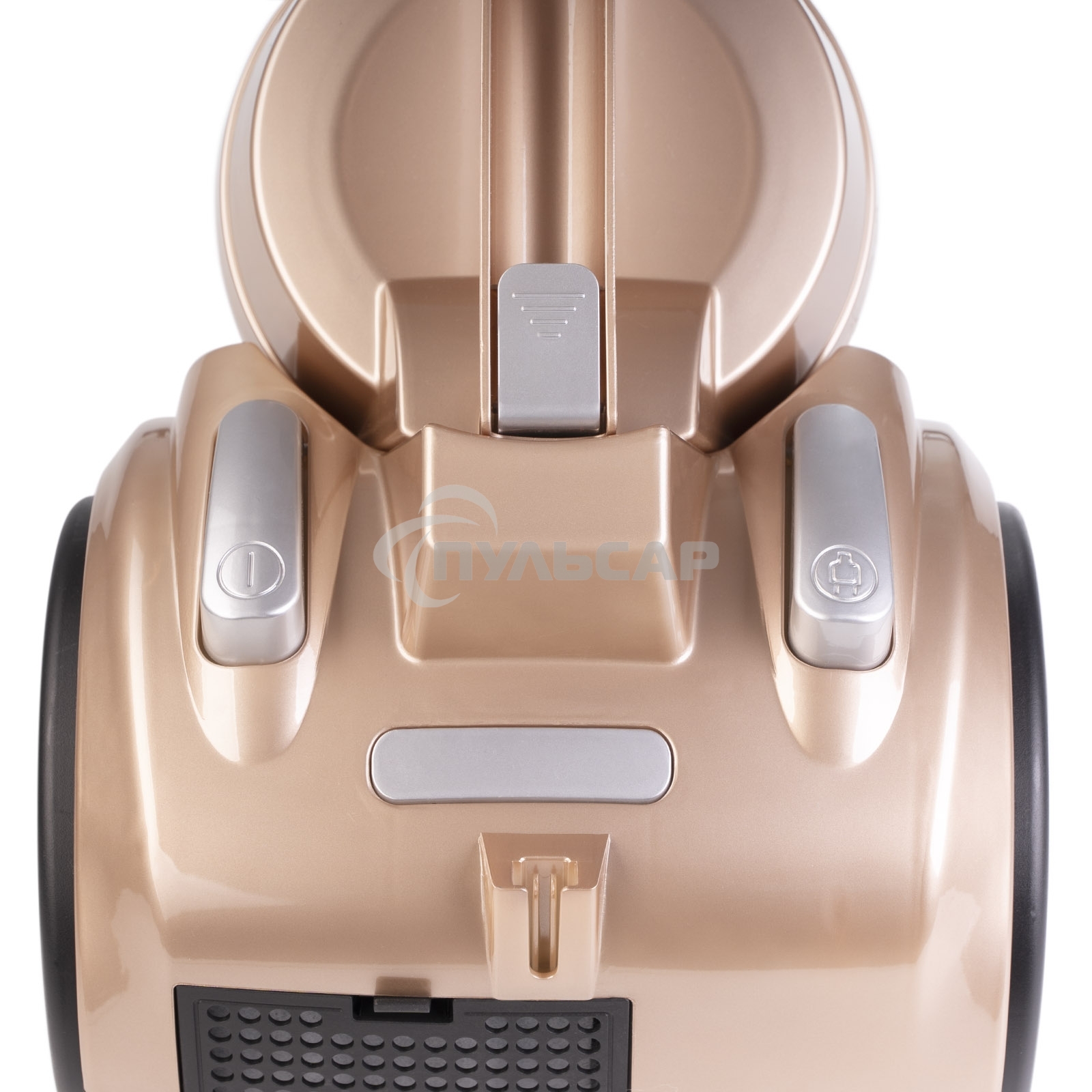 Пылесос Galaxy Line GL 6230 коралловый/черный, 350/1700 Вт, уборка сухая, пылесборник контейнер 2 л