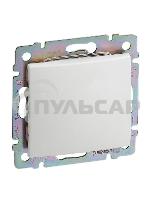 Механизм выключателя 1-кл. СП Valena бел. (DIY-упак.) Leg 694260