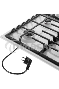 Газовая варочная панель Maunfeld EGHE.64.6CW/G