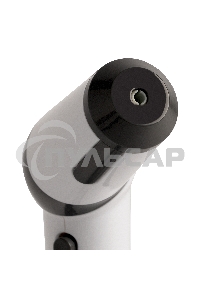 Миксер аккумуляторный Galaxy Line GL 2227, белый, ручной, 20 Вт, 2 скорости