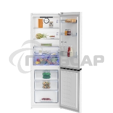 Холодильник Beko B3RCNK362HW белый двухкамерный 220/100л морозилка снизу