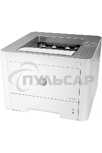 Принтер лазерный HP Laser 408dn (7UQ75A), A4, ч/б, печ. до 40 стр/мин., 1200 x 1200 dpi, USB, RJ-45
