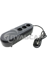 Источник бесперебойного питания Powercom WOW 500U 250Вт 500ВА черный