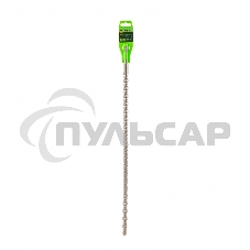 Бур по бетону, 18 x 600 мм, SDS PLUS Сибртех