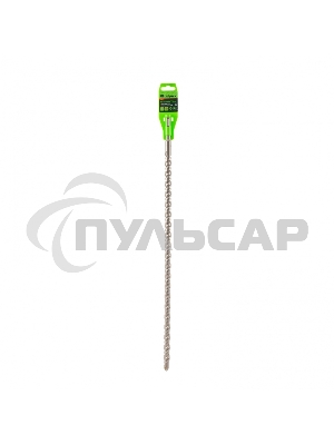 Бур по бетону, 18 x 600 мм, SDS PLUS Сибртех