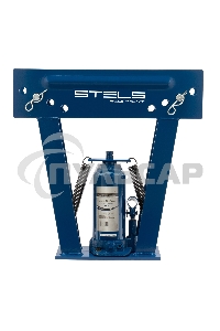 Трубогиб гидравлический, 8 т, в комплекте с башмаками 1/2