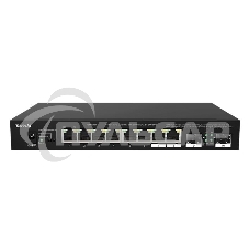 Коммутатор 8PORT 2.5G /2SFP TEM2010F TENDA