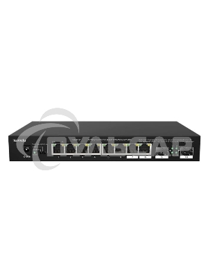 Коммутатор 8PORT 2.5G /2SFP TEM2010F TENDA