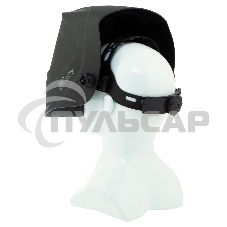 Щиток защитный лицевой (маска сварщика) MTX-100AF, размер см. окна 90х35, DIN 3/11 MTX