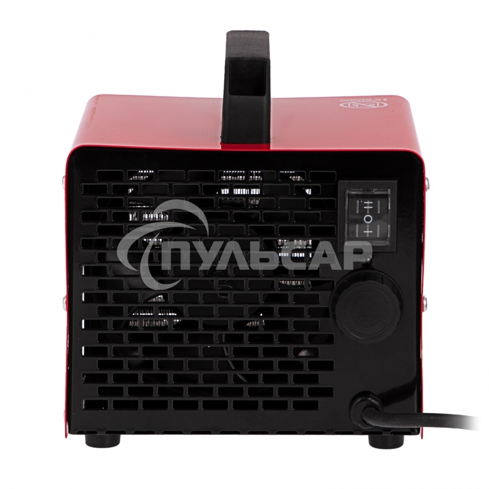 Тепловая пушка керамическая MTX SHCL-2000, квадратная, 230 В, 125 м3/ч, 1/2 кВт