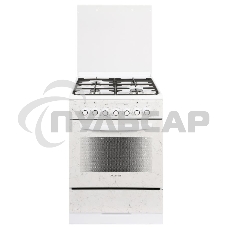 Плита комбинированная Gefest ПГЭ 6302-03 0052 белый, конфорок 4 газовых, духовка 55 л, 60 см x 85 см x 60 см Плита комбинированная Gefest ПГЭ 6302-03 0052 белый, конфорок 4 газовых, духовка 55 л, 60 см x 85 см x 60 см