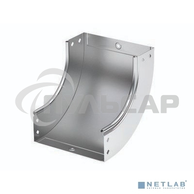 Угол для лотка вертикальный внутренний 90град. 200х100 CS 90 в комплекте с крепеж. элементами DKC 36703K