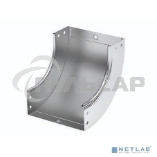 Угол для лотка вертикальный внутренний 90град. 200х100 CS 90 в комплекте с крепеж. элементами DKC 36703K