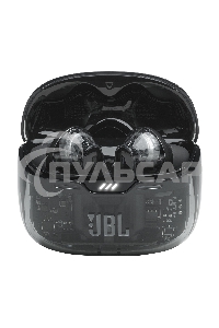 Наушники JBL TUNE BEAM (GHOST Black)