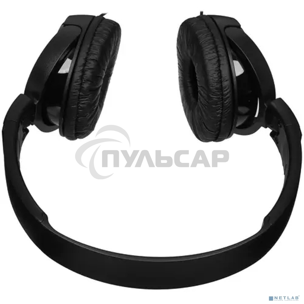 Наушники SONY MDR-ZX110AP черный