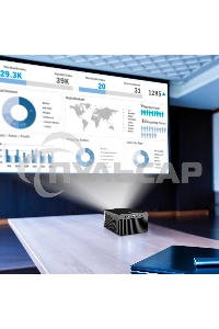 Проектор Cactus CS-H3.SG DLP 16800Lm (1920x1080) 200000:1 ресурс лампы:20000часов 1xUSB typeA 1xHDMI 3.1кг