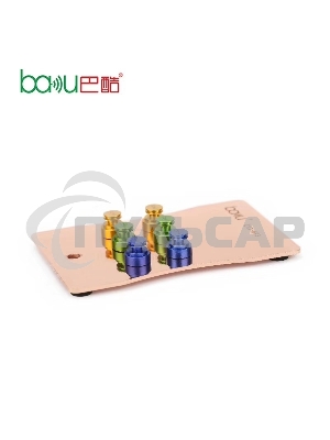 Магнитный держатель для плат (универсальный) BAKU BA-693