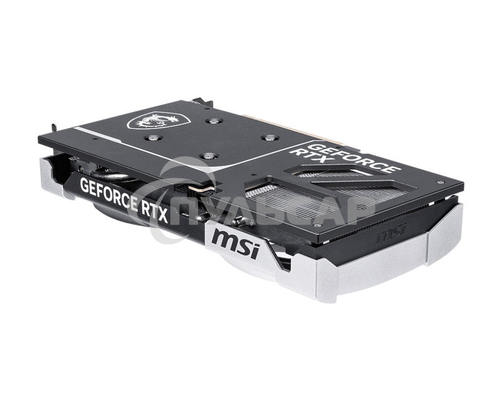 Видеокарта MSI PCI-E 5.0 RTX 5060 Ti 8G VENTUS 2X PLUS NVIDIA GeForce RTX 5060TI 8Gb 128bit GDDR7 2617/28000 HDMIx1 DPx3 HDCP Ret