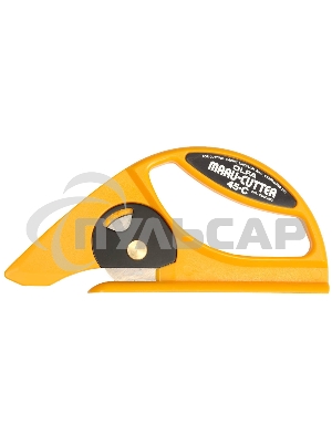 Нож для линолеума OLFA OL-45-C черный пластик