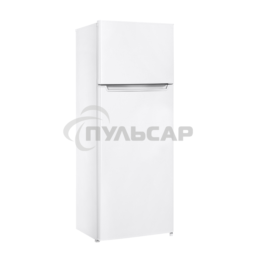 Холодильник Maunfeld MFF143W белый двухкамерный 170/41л морозилка снизу