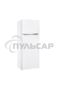 Холодильник Maunfeld MFF143W белый двухкамерный 170/41л морозилка снизу