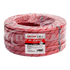 Кабель для пожарной сигнализации Rexant КПСВЭВнг(А)-LS 2x2x0,50 мм², бухта 200м