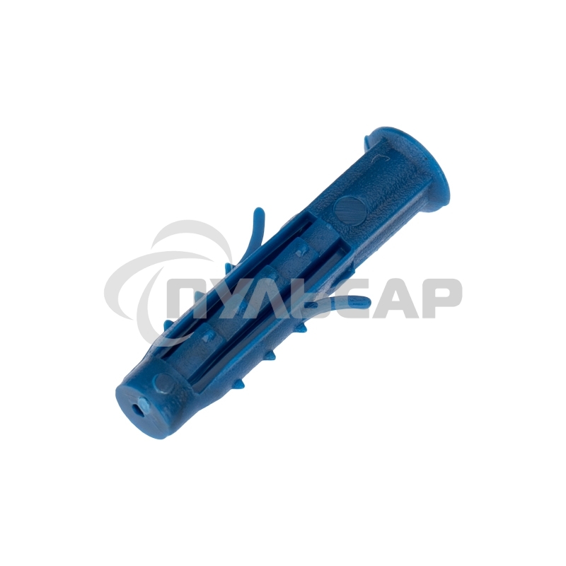 Дюбель распорный KRANZ 6х30, синий, пакет (50 шт./уп.)