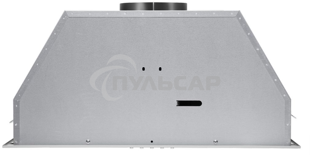 Вытяжка встраиваемая Maunfeld Trapeze 602M белый, 60 см, 1150 куб. м/ч, 54 дБ