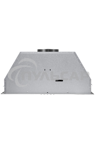 Вытяжка встраиваемая Maunfeld Trapeze 602M белый, 60 см, 1150 куб. м/ч, 54 дБ