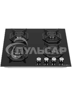 Газовая варочная панель Maunfeld EGHG.64.23CB/G