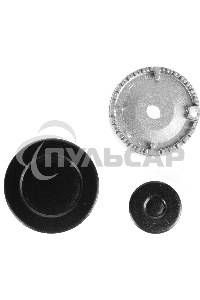 Газовая варочная панель Maunfeld EGHE.64.6CW/G