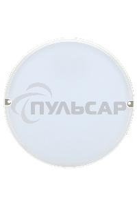 Светильник Iek LDPO0-2004-8-6500-K01 LED ДПО 2004 8Вт 6500K IP54 круг белый