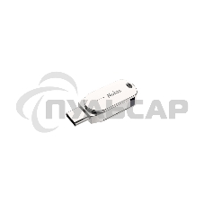 Флешка USB Netac U785 32 Gb <NT03U785C-032G-30PN>, USB 3.0+TypeC, металлическая