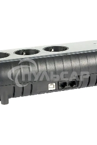 Источник бесперебойного питания Powercom WOW 500U 250Вт 500ВА черный