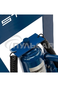 Трубогиб гидравлический, 8 т, в комплекте с башмаками 1/2