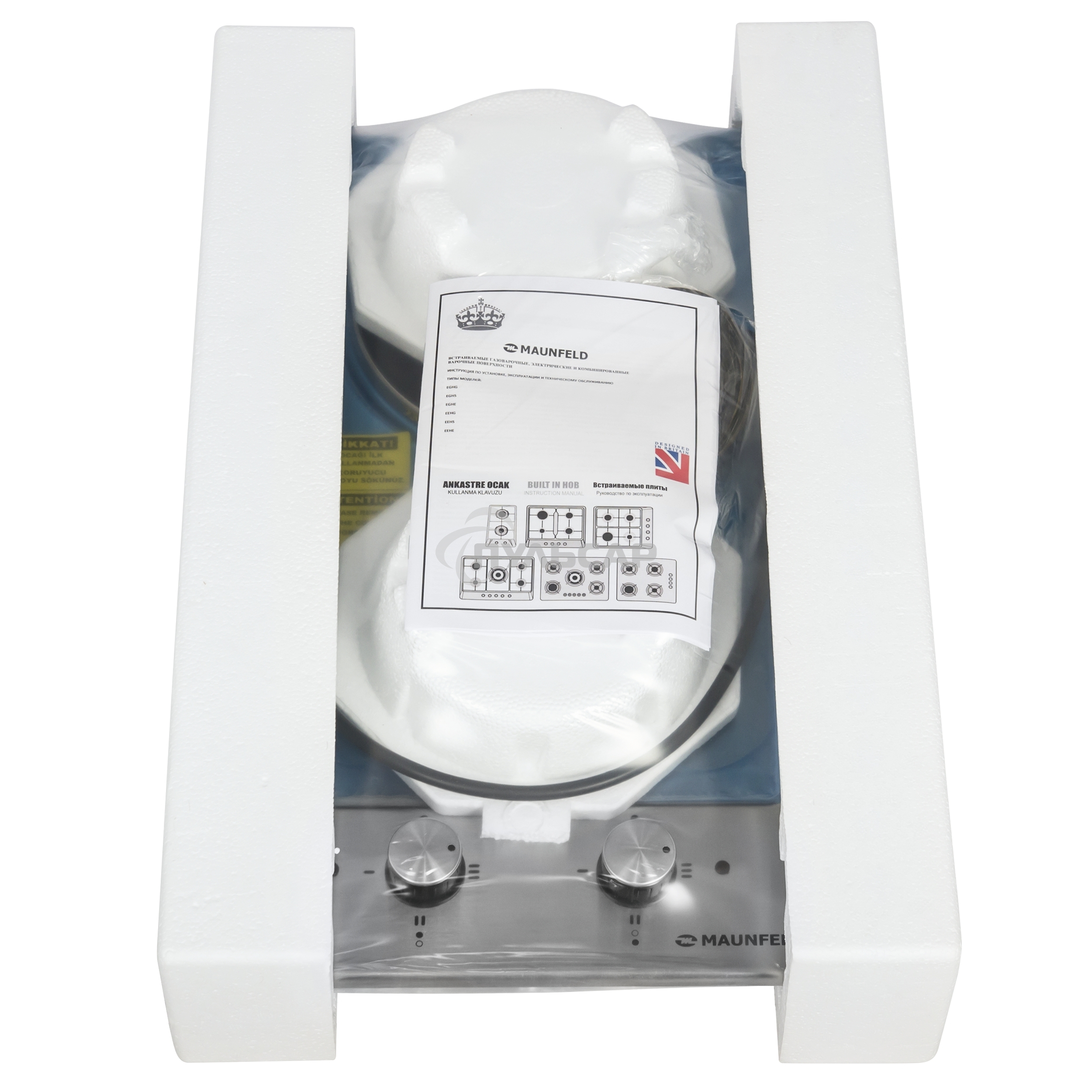 Панель варочная Maunfeld EEHS.32.4Sэлектрическая