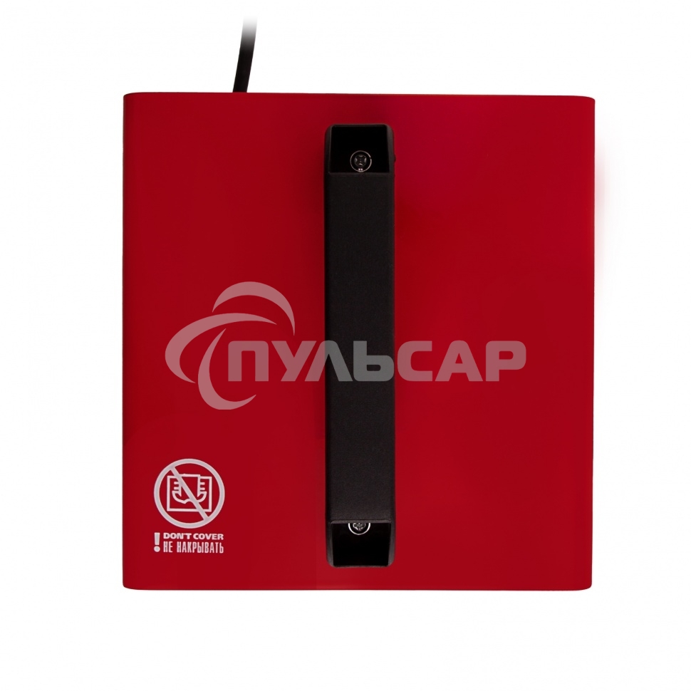 Тепловая пушка керамическая MTX SHCL-2000, квадратная, 230 В, 125 м3/ч, 1/2 кВт