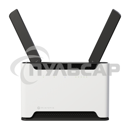 Маршрутизатор Mikrotik S53UG+5HaxD2HaxD-TC&FG621-EA Wi-Fi6 Gigabit Wireless Router with Band 28 Support and a built-in LTE cat. 6 modem