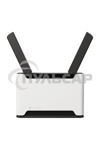 Маршрутизатор Mikrotik S53UG+5HaxD2HaxD-TC&FG621-EA Wi-Fi6 Gigabit Wireless Router with Band 28 Support and a built-in LTE cat. 6 modem